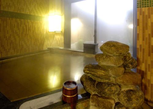 Dormy Inn Kitami - Location and Accessibility
