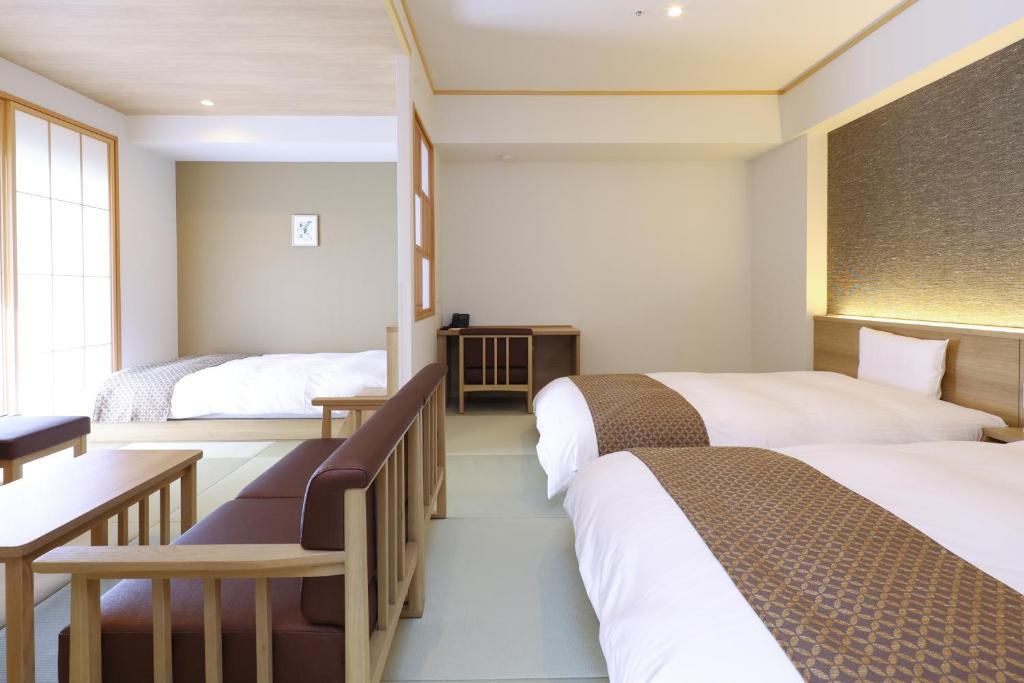 Dormy Inn Premium Ginza Review