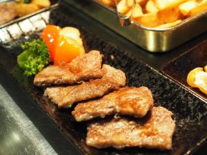 Dormy Inn Premium Osaka Kitahama - Room Features and Comforts