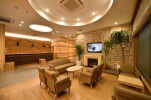 Dormy Inn Sapporo Annex - Facilities and Amenities