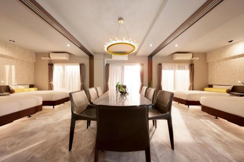 Dotombori Crystal Hotel 3 - Accommodations Overview