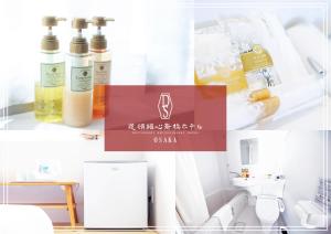 Dotonbori Shinsaibashi Hotel - Location and Nearby Attractions