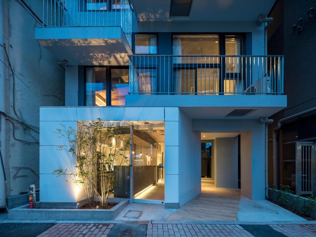 Dots. Tokyo - Location Highlights