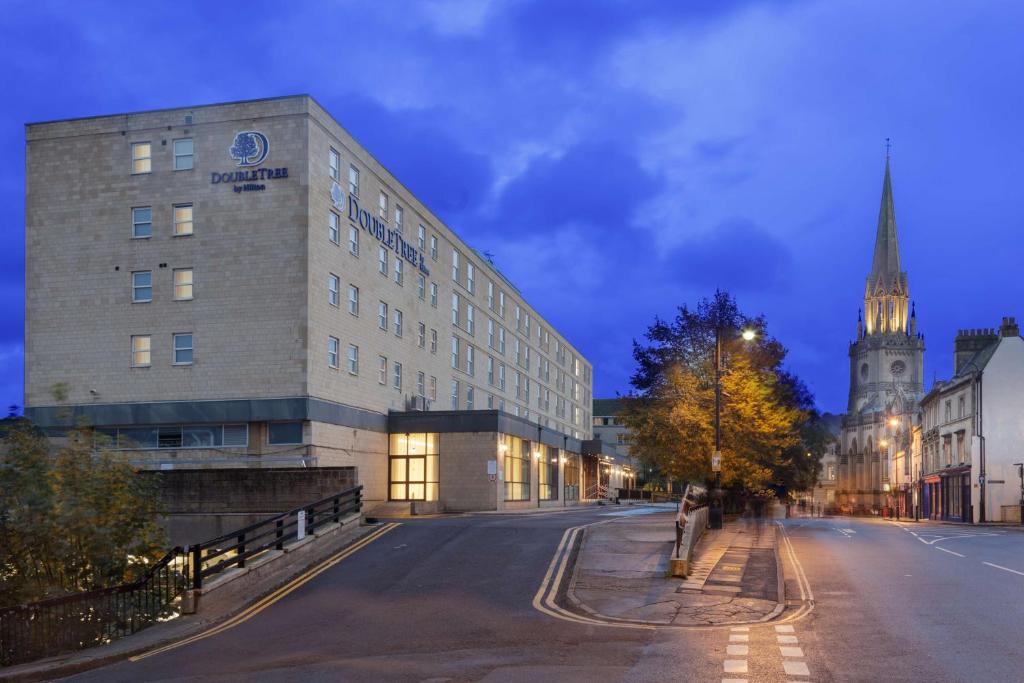 DoubleTree by Hilton Bath - Accommodation Options