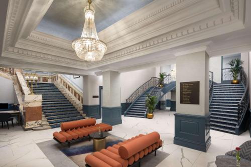 DoubleTree By Hilton Brighton Metropole Review