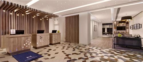 DoubleTree by Hilton Coventry Building Society Arena - Room Types and Amenities
