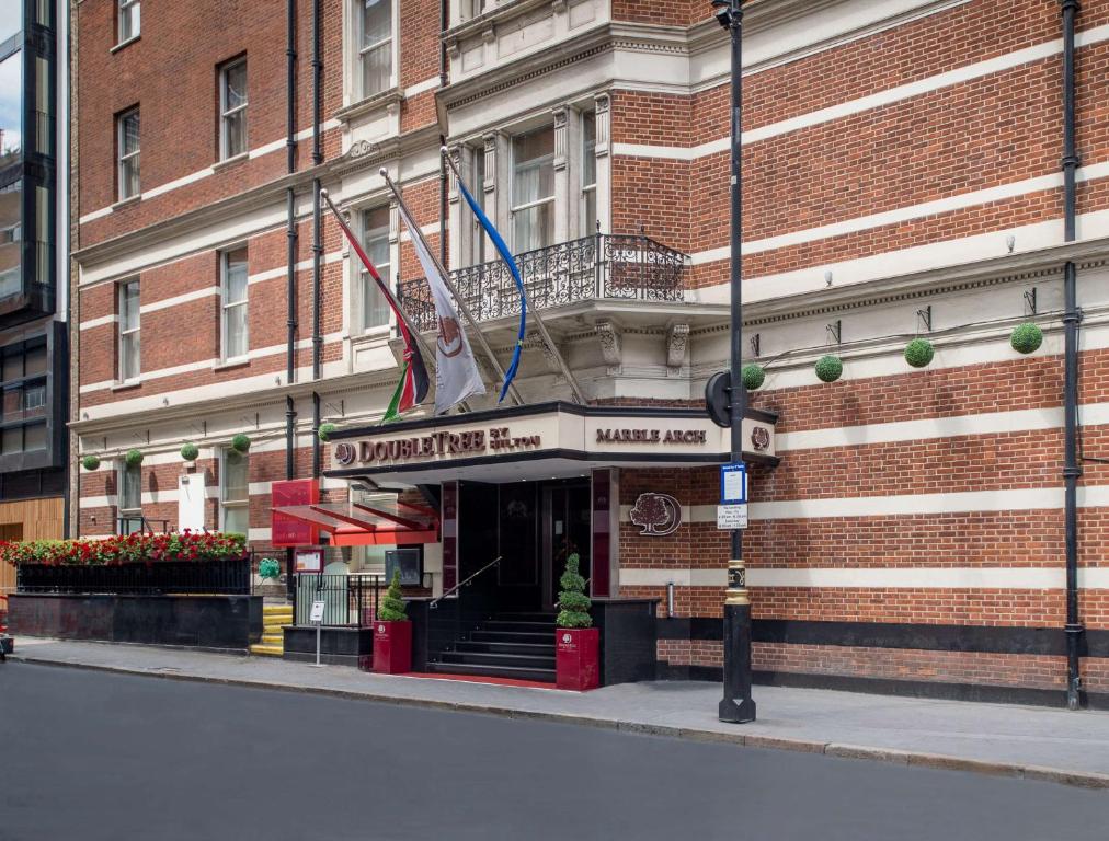 DoubleTree by Hilton Hotel London - Marble Arch - Prime Location