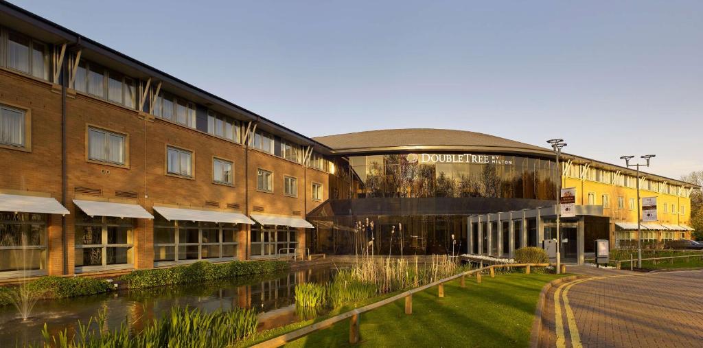 DoubleTree by Hilton Hotel Nottingham – Gateway Review