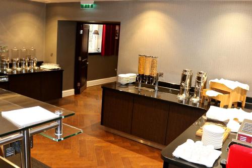 DoubleTree by Hilton Hotel & Spa Liverpool - Dining and Cuisine