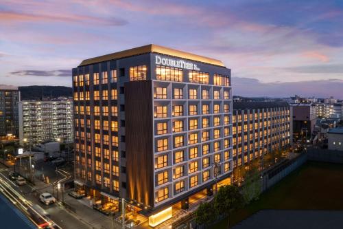 DoubleTree by Hilton Kyoto Station - Amenities and Facilities