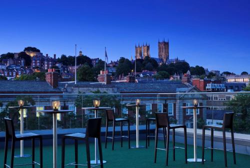 DoubleTree by Hilton Lincoln - Warm and Friendly Hospitality