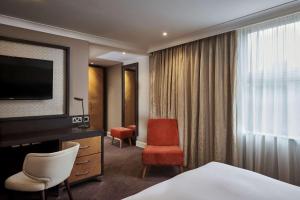 DoubleTree by Hilton London Ealing - Accommodations and Room Types