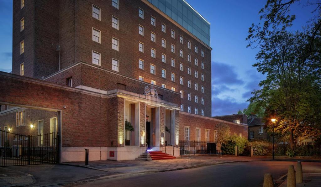 Doubletree By Hilton London - Greenwich - Location Highlights