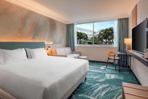 DoubleTree by Hilton Paris Bougival - Accommodations