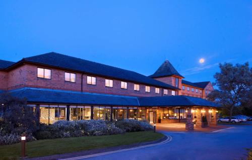 DoubleTree by Hilton Sheffield Park - Accommodation Options