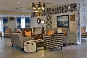 DoubleTree by Hilton York - Amenities and Facilities Overview