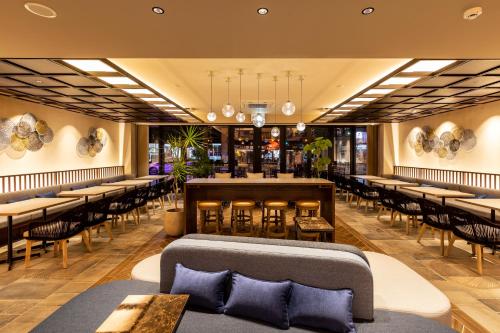 Doutonbori Crystal Exe - Room Amenities and Features