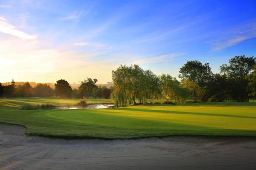 Dunston Hall Hotel, Spa & Golf Resort - Accommodation Options