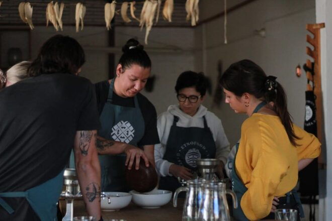 ✨Make Chocolate to Take Home Oaxacan Style ☕️✨ - Accessibility Information