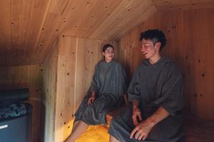 Earthboat Village Kurohime - Room Types and Amenities