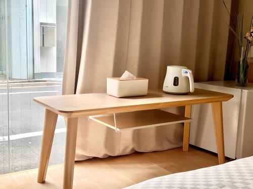 East Tokyo Park Super Center Design Office Yaob, East Park 3 Minutes, Bus 1 Minute, Super Luxury Free Wifi, Enjoy the Breeze - Comfortable Room Amenities