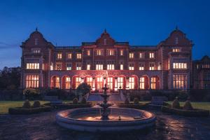 Easthampstead Park - Accommodations and Amenities
