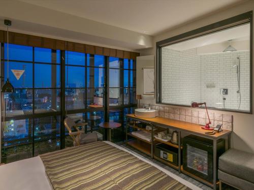 Ebisuholic Hotel - Guest Experience and Reviews