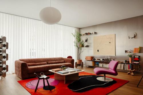 Edgar Suites Marais - Temple - Apartment Features and Amenities