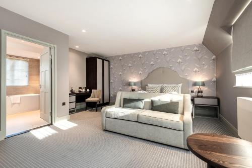 Edgbaston Park Hotel Birmingham - Accommodation Options