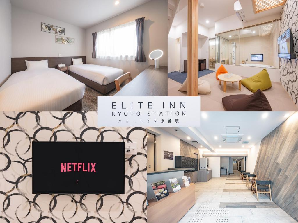 Elite Inn Kyoto Station - Guest Ratings and Reviews
