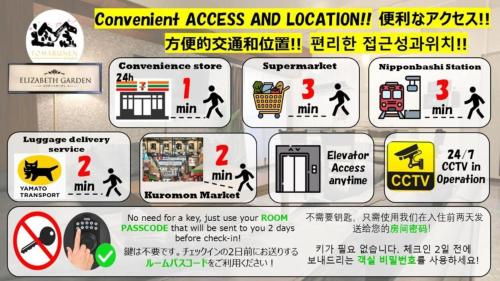 Elizabeth Garden II - Guest Reviews and Ratings