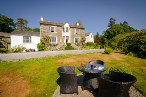 Eltermere Inn - Luxury Accommodation and Amenities