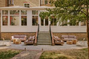 Ember Locke Kensington - Amenities and Facilities