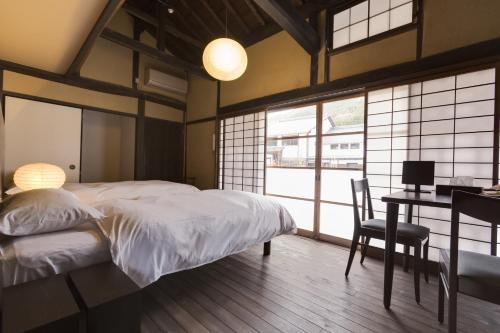 EN Takeda Castle Town Hotel - Unique Features of the Hotel