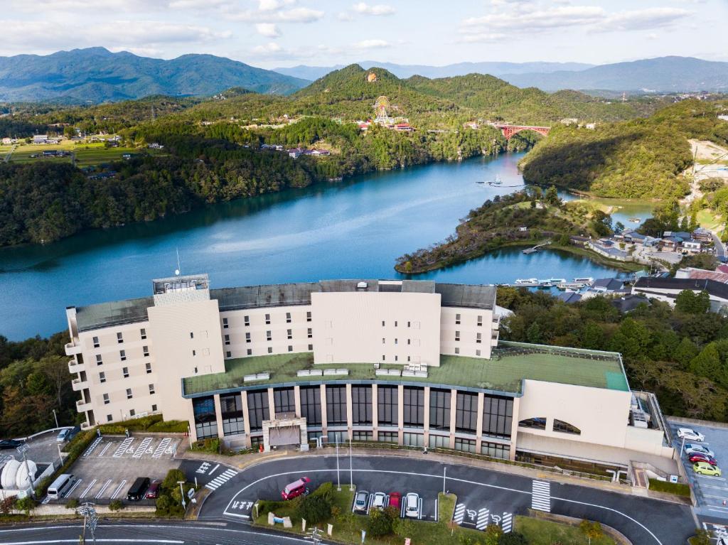 Enakyo Onsen Hotel Yuzuriha Review