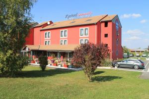 Enzo Hotels Cannes-Ecluse by Kyriad Direct - Guest Ratings and Feedback