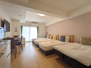 ESLEAD HOTEL Namba South Ⅰ - Hotel Overview and Location