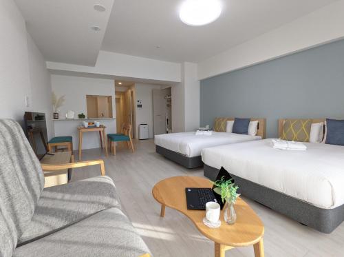 ESLEAD HOTEL Osaka Tsuruhashi Review