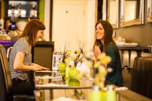Ethos Hotel - Amenities and Services