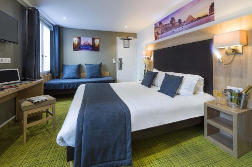 Eugénie Hotel - Exceptional Amenities