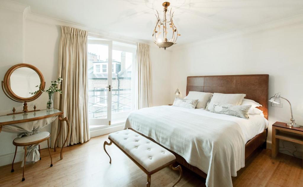 Europa House Apartments - Accommodation Options