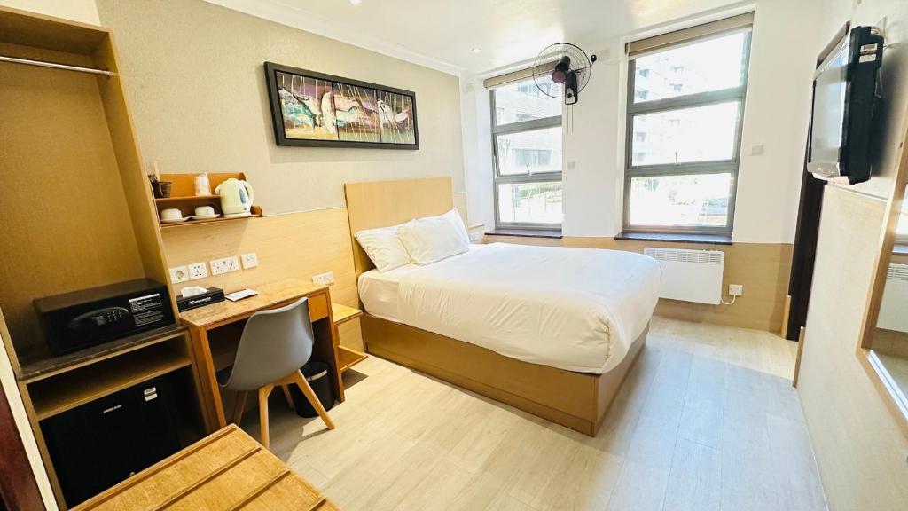 Eurotraveller Hotel- Express (Elephant & Castle) - Accommodation Features