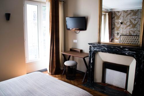 Excelsior Batignolles - Points About Your Stay