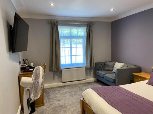 Exeter Court Hotel - Amenities and Facilities