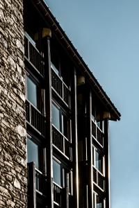 Experimental Chalet Val D'isère - Luxurious Room Options