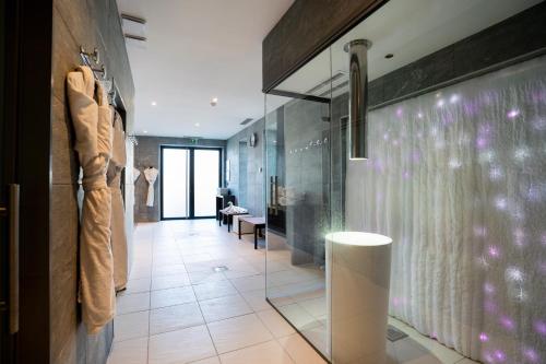 Fac & Spera - Hotel & Spa - Room and Facility Features