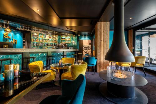 Fahrenheit Seven Courchevel - Guest Experience
