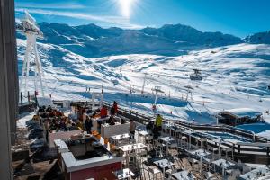 Fahrenheit Seven Val Thorens - Rooms and Amenities