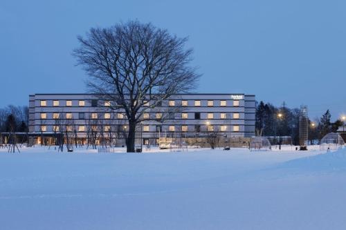 Fairfield by Marriott Hokkaido Eniwa - Accommodations at Fairfield