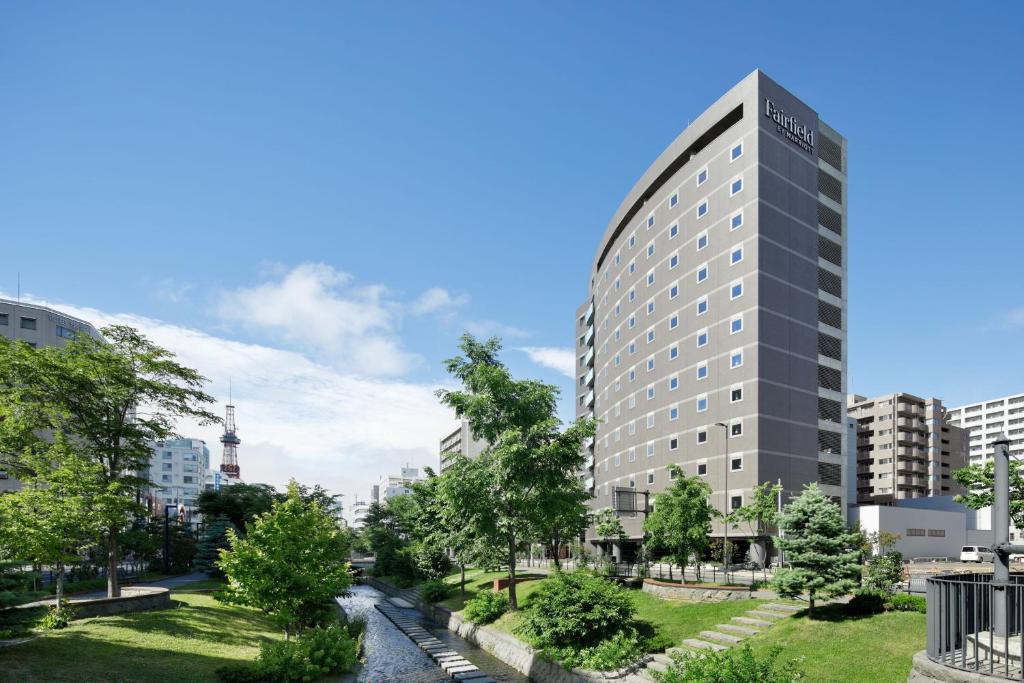 Fairfield by Marriott Sapporo - Culinary Delights